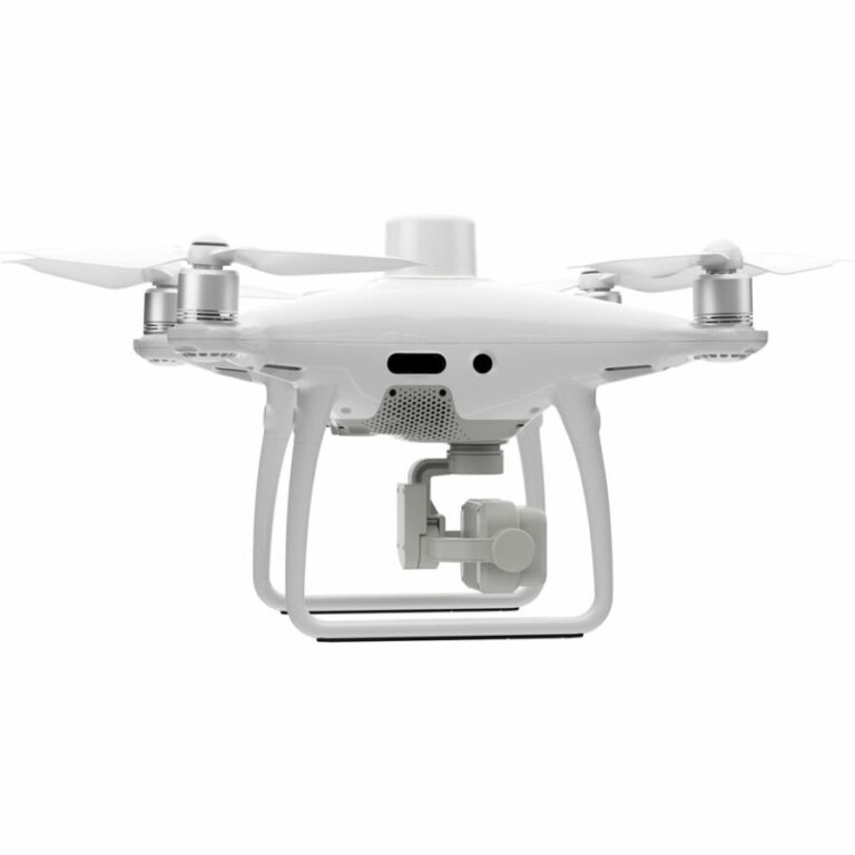 DJI P4 Multispectral Drone - Drone Duniya